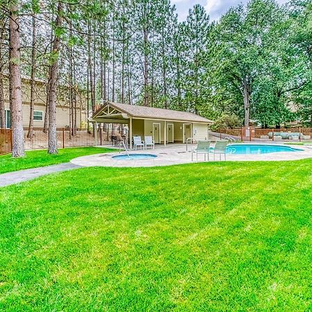 Apartamento Slide Creek Retreat Bass Lake Exterior foto