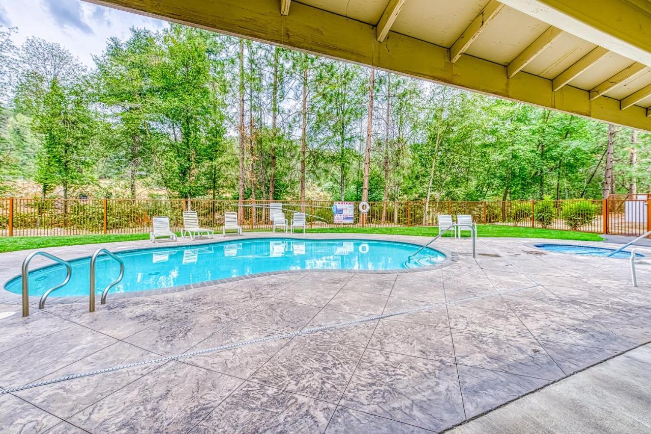 Apartamento Slide Creek Retreat Bass Lake Exterior foto