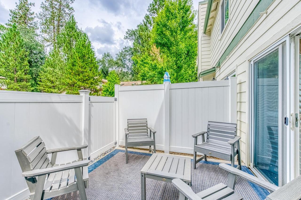 Apartamento Slide Creek Retreat Bass Lake Exterior foto