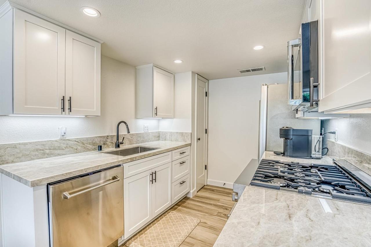 Apartamento Slide Creek Retreat Bass Lake Exterior foto
