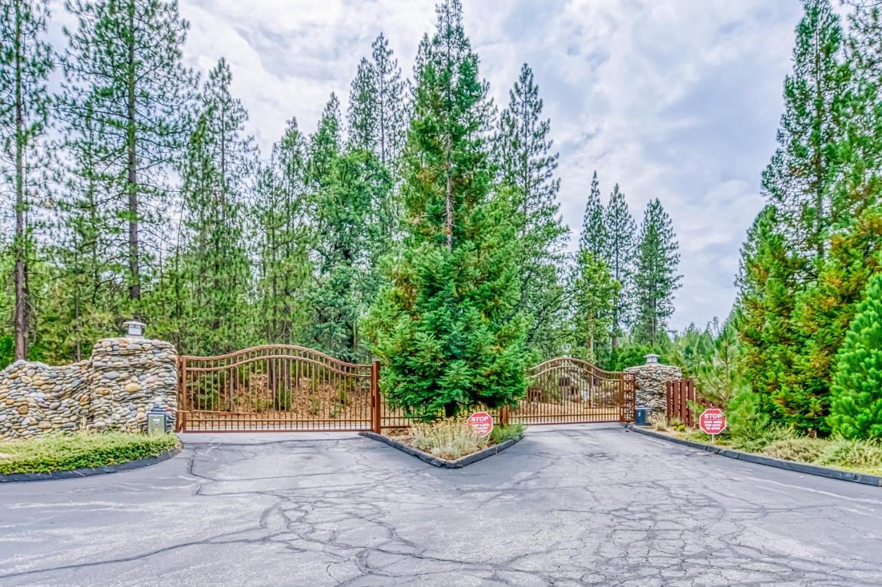 Apartamento Slide Creek Retreat Bass Lake Exterior foto