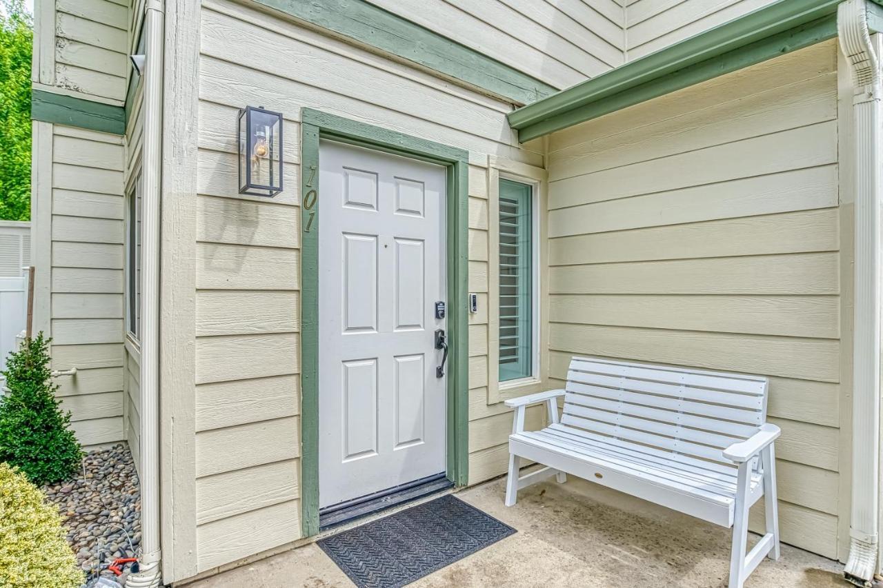 Apartamento Slide Creek Retreat Bass Lake Exterior foto