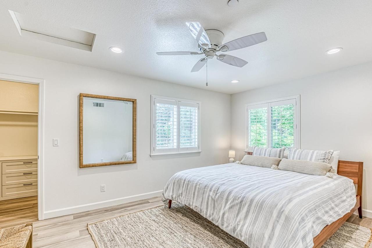 Apartamento Slide Creek Retreat Bass Lake Exterior foto