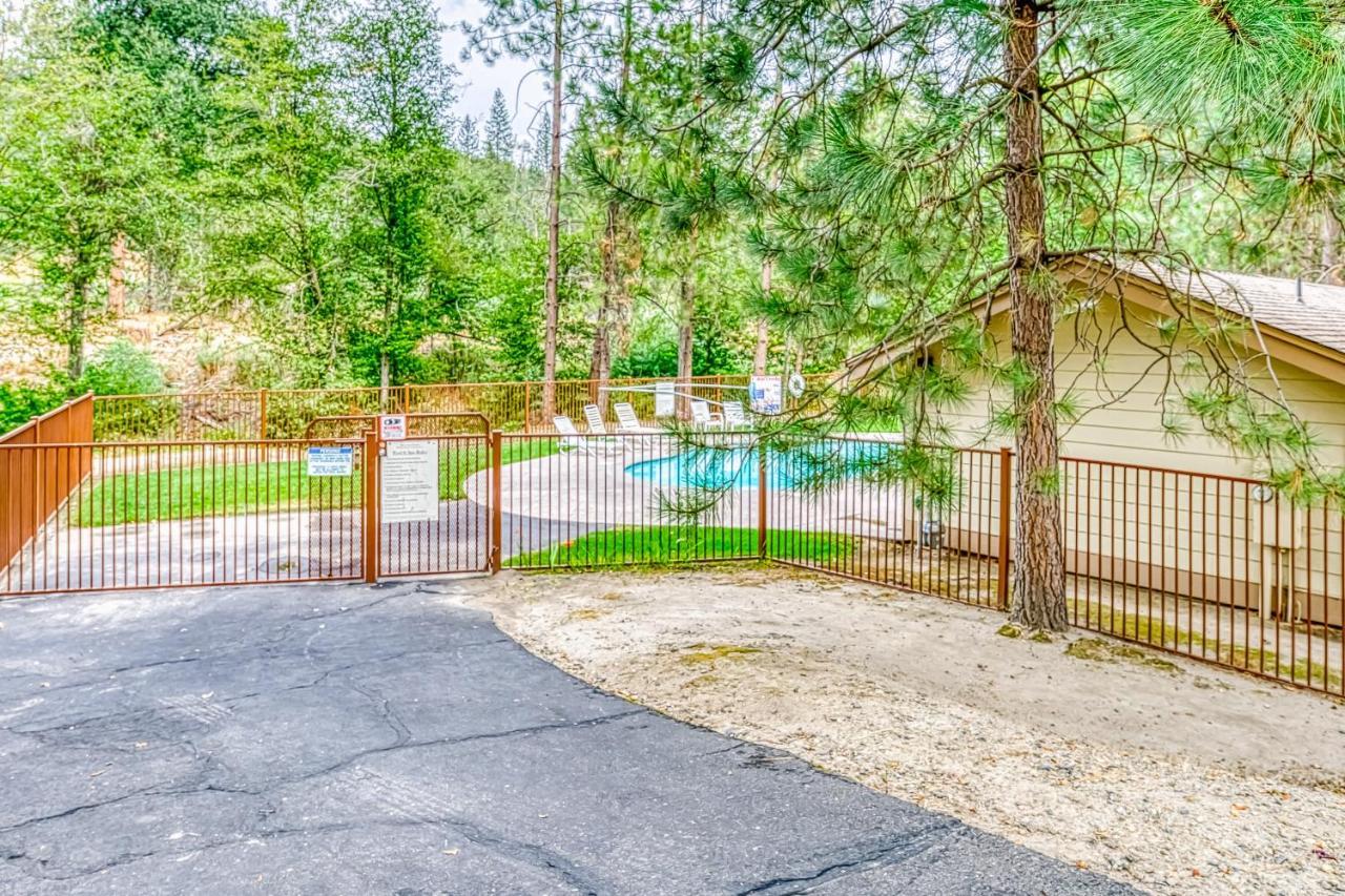 Apartamento Slide Creek Retreat Bass Lake Exterior foto